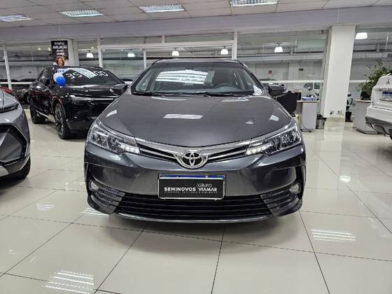 TOYOTA COROLLA 2.0 XEI 16V FLEX 4P AUTOMÁTICO TOYOTA COROLLA 2.0 XEI 16V FLEX 4P AUTOMÁTICO